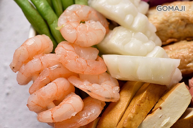 6號餐(任選6樣20元配菜)