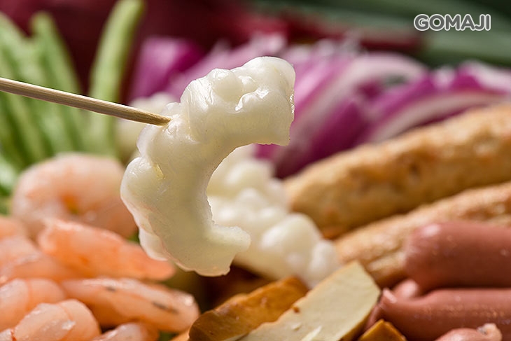 6號餐(任選6樣20元配菜)