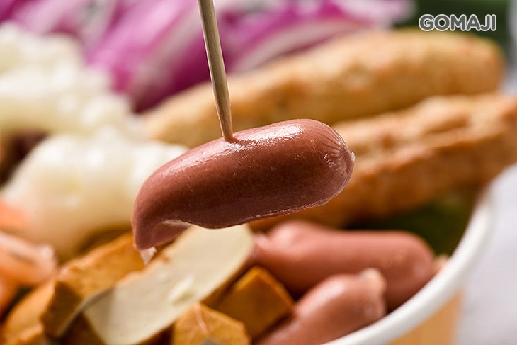 6號餐(任選6樣20元配菜)