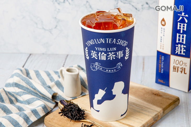 英倫紅茶
