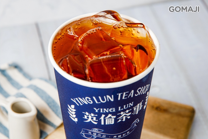 英倫紅茶