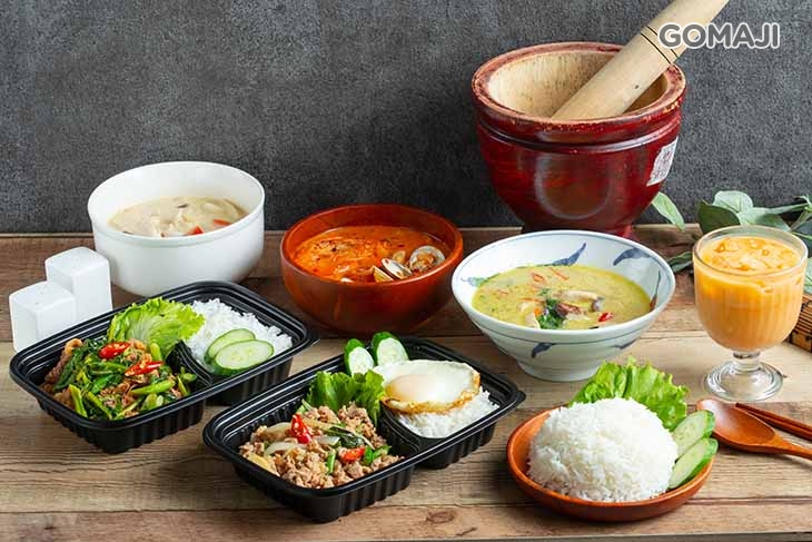 泰smile泰式家鄉料理