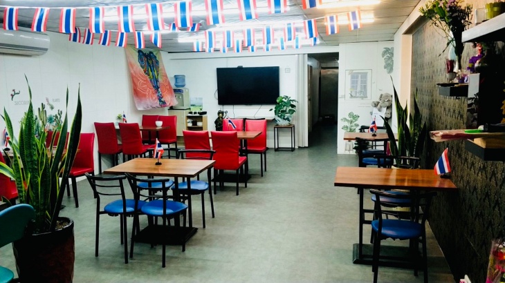 泰smile泰式家鄉料理