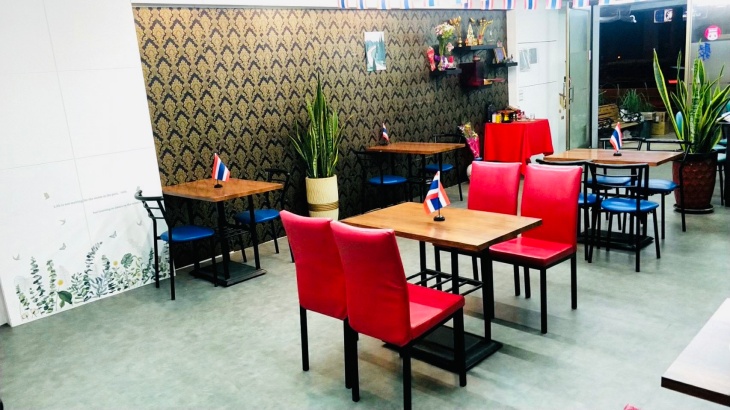 泰smile泰式家鄉料理