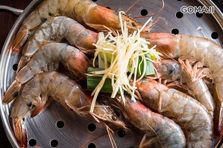 四人海鮮塔分享餐