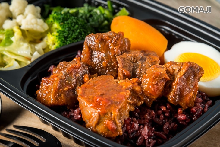 西班牙紅酒燉牛肉