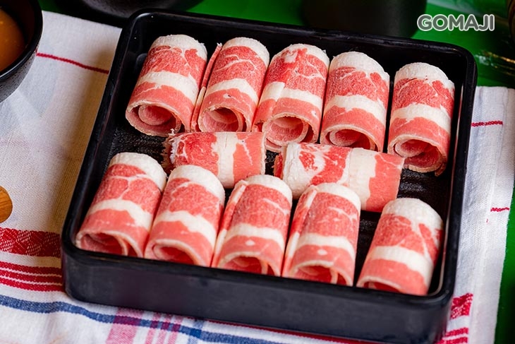 牛肉盤