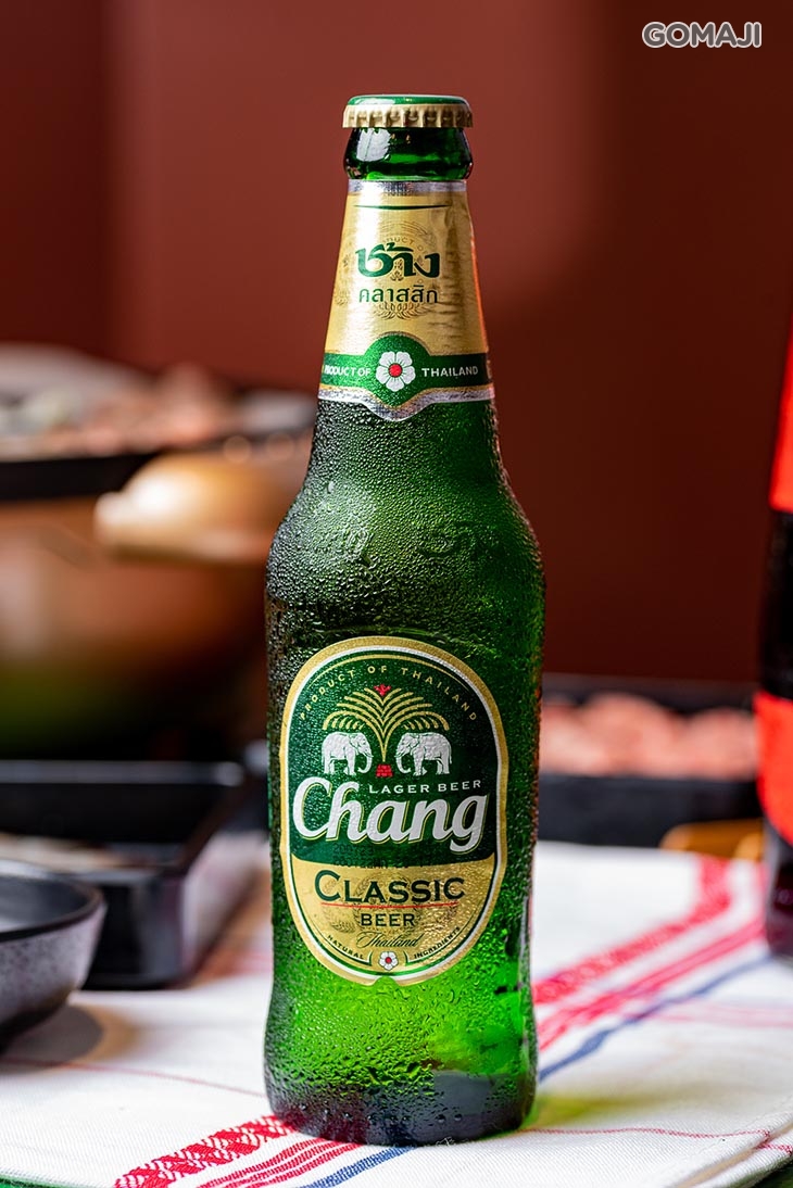 泰國大象啤酒