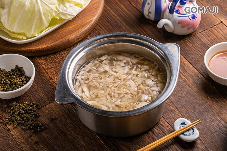 原味湯底