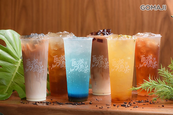 馬祖奶茶(新竹寶山店)