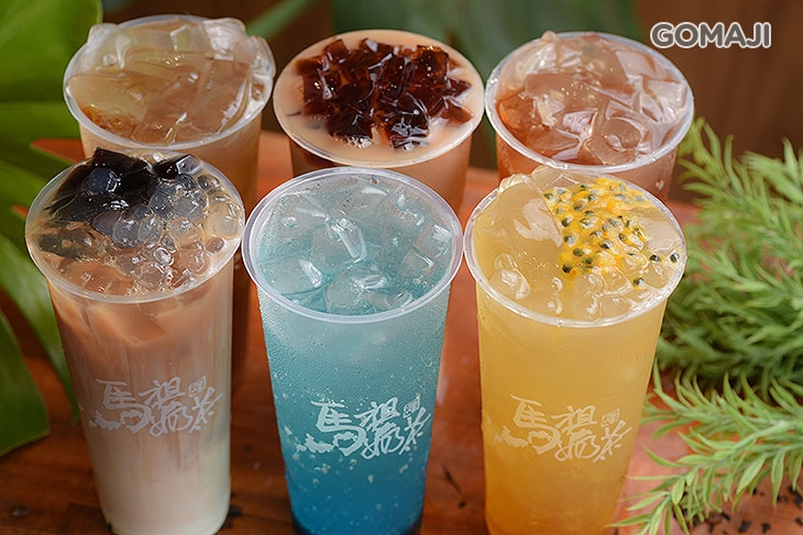 馬祖奶茶(新竹寶山店)