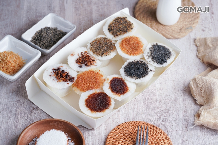 .麻糬狀元糕十顆