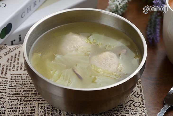 魚丸湯