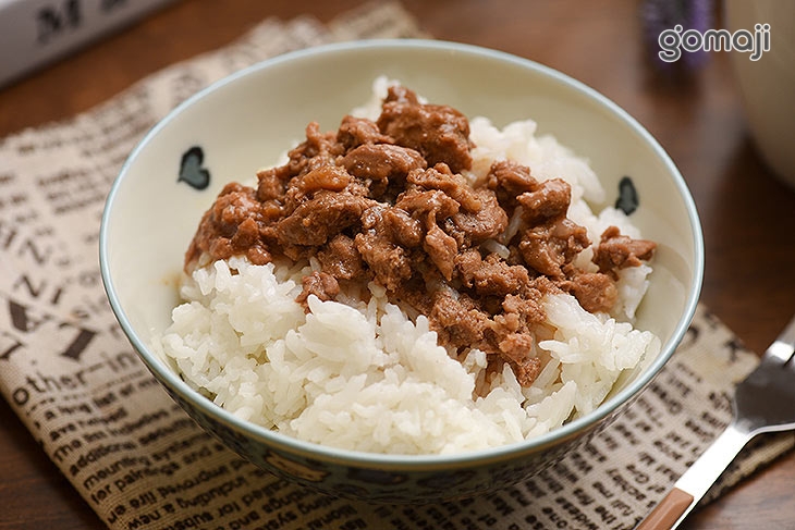 滷肉飯