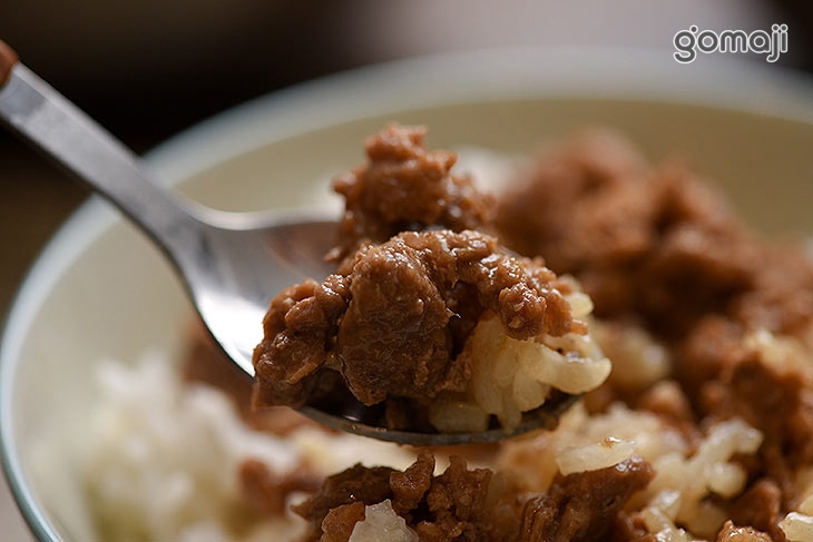 滷肉飯