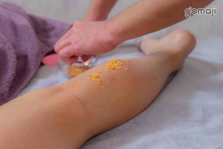 杜松嗅吸心靈放鬆