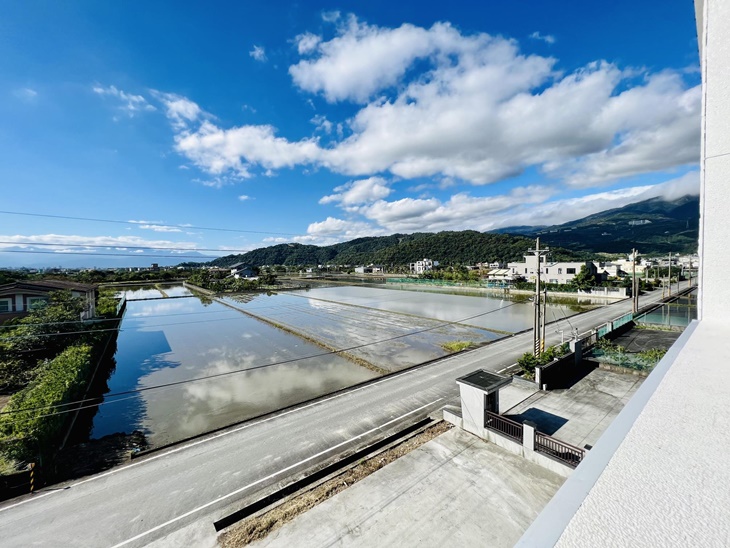 宜蘭礁溪-山杉青旅