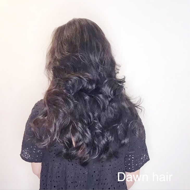 質感溫熱塑剪燙護專案