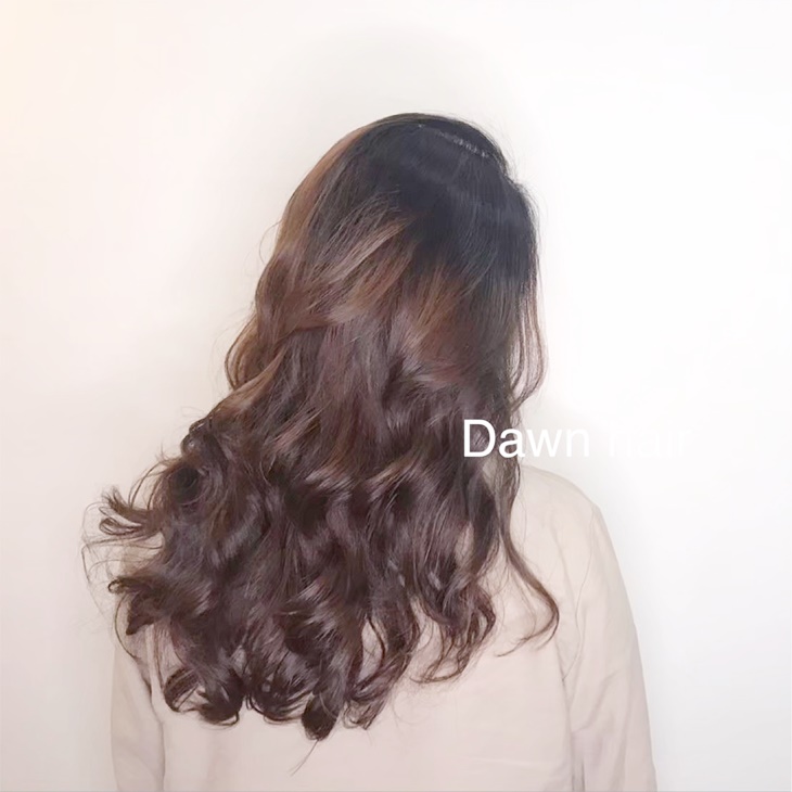 質感溫熱塑剪燙護專案