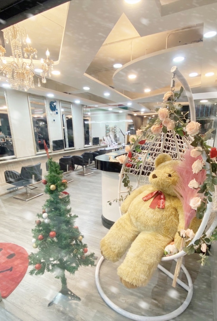 Dawn Hair Design環境