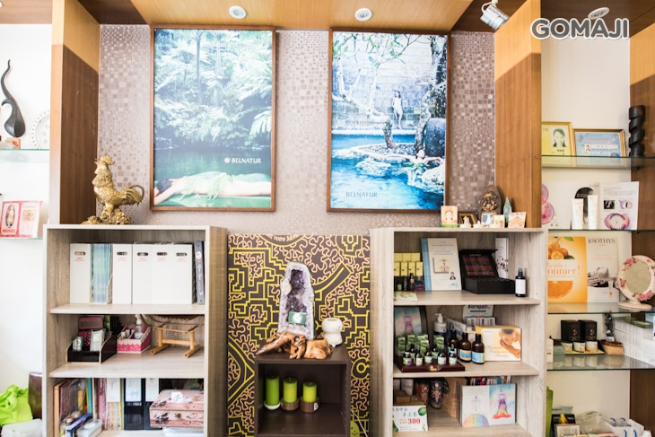 苾儷馨巧顏纖體館