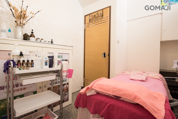 苾儷馨巧顏纖體館