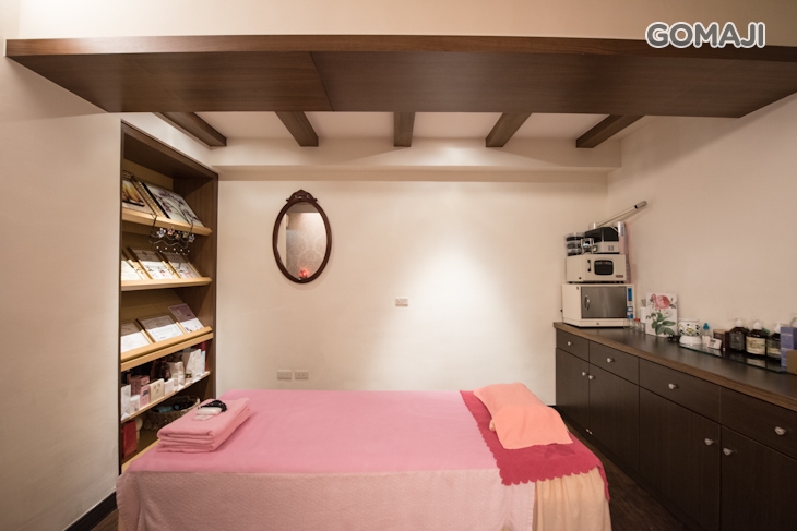 苾儷馨巧顏纖體館