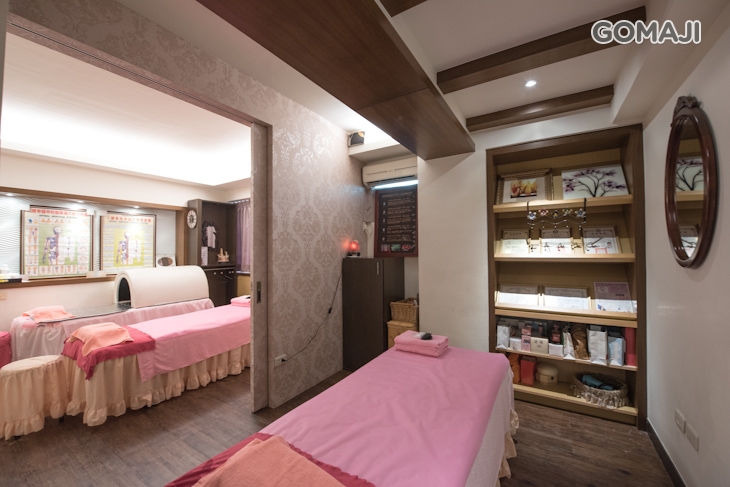 苾儷馨巧顏纖體館