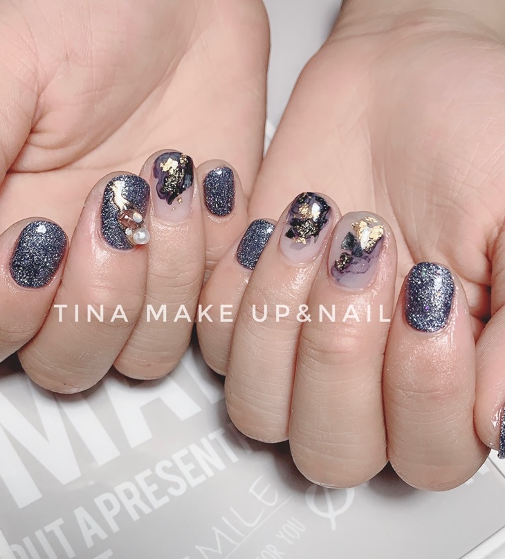 IG風格造型設計20款美甲