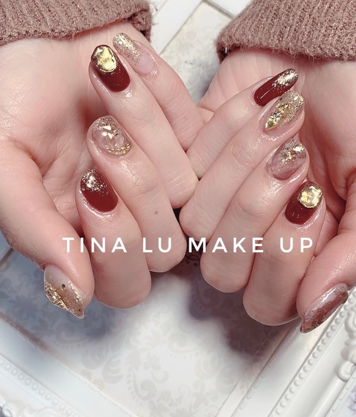 IG風格造型設計20款美甲