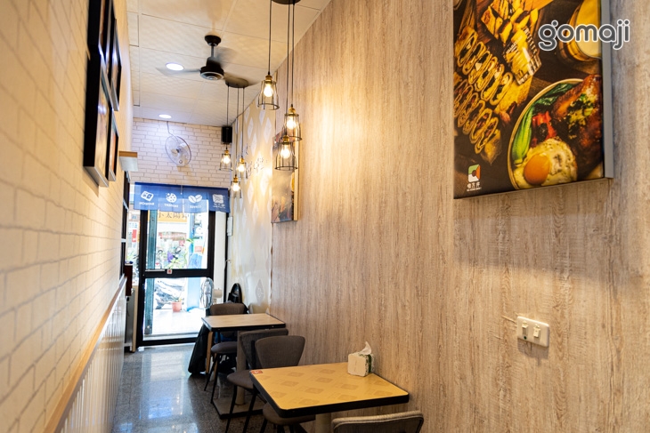 咖方弁夜宵食處 