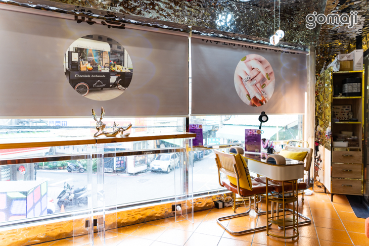 小米美甲工作室