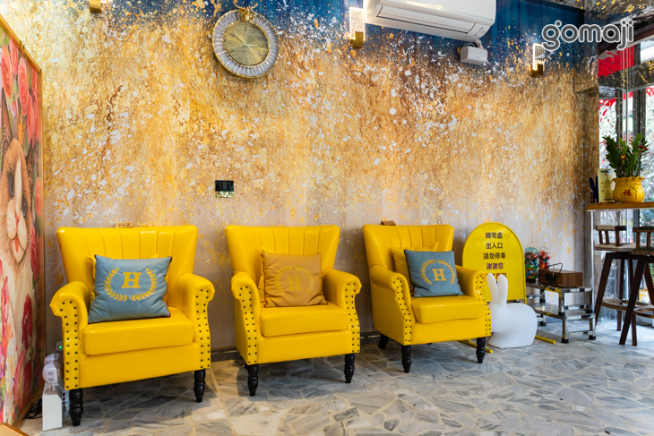 小米美甲工作室