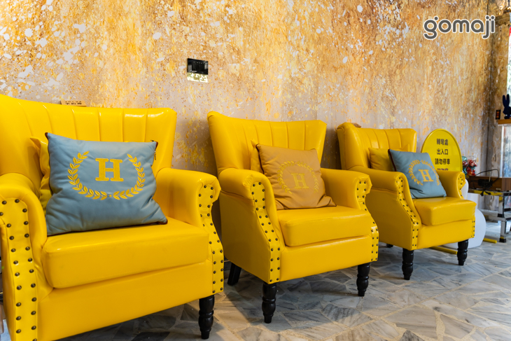 小米美甲工作室