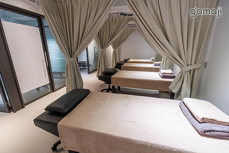 DR.J筋肌骨工程館