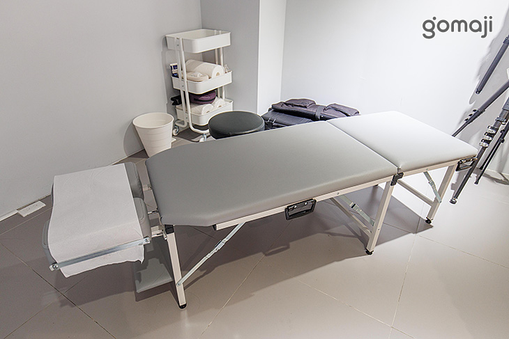 DR.J筋肌骨工程館