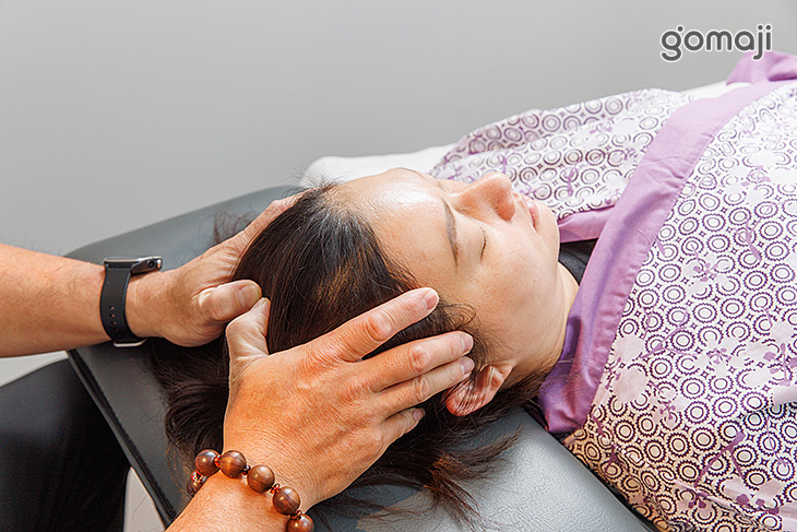 按摩服務放鬆舒壓