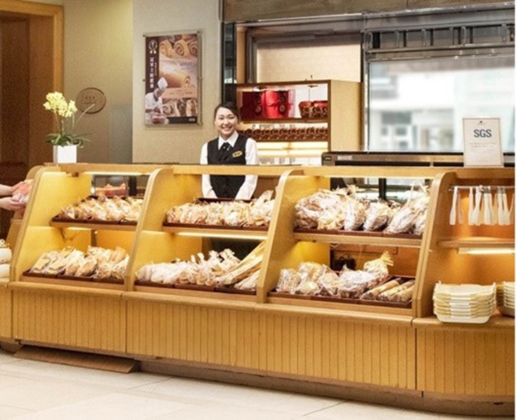 寒軒國際大飯店-1樓逸廊美食屋