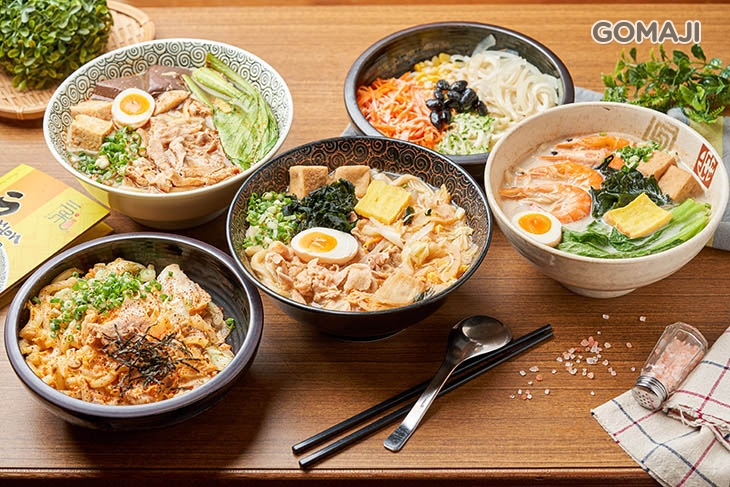 三禾手打麵(中和宜安店)