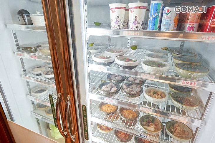 三禾手打麵(中和宜安店)