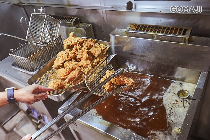 卡滋嗑炸雞 Caseker Fried Chicken