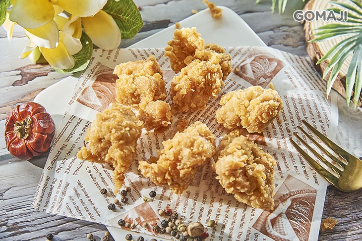 卡滋雞米花