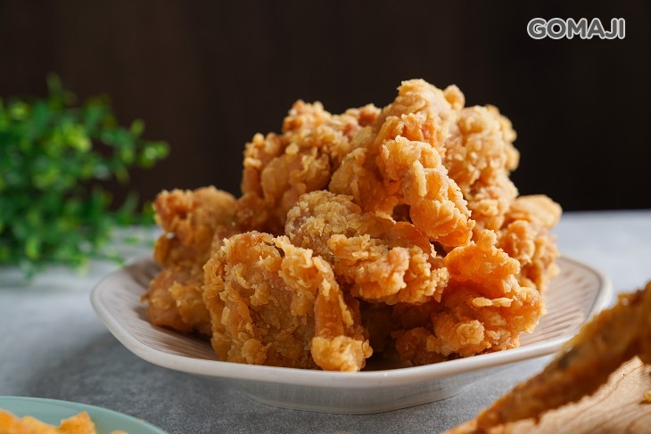 雞米花一份(大)