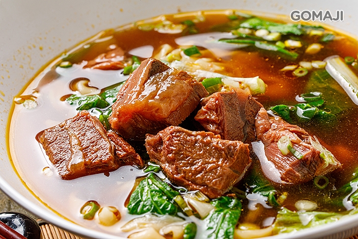 牛肉麵