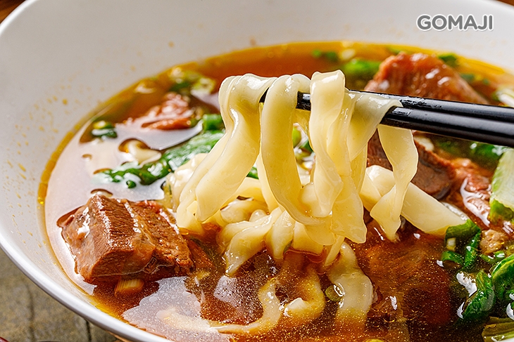 牛肉麵