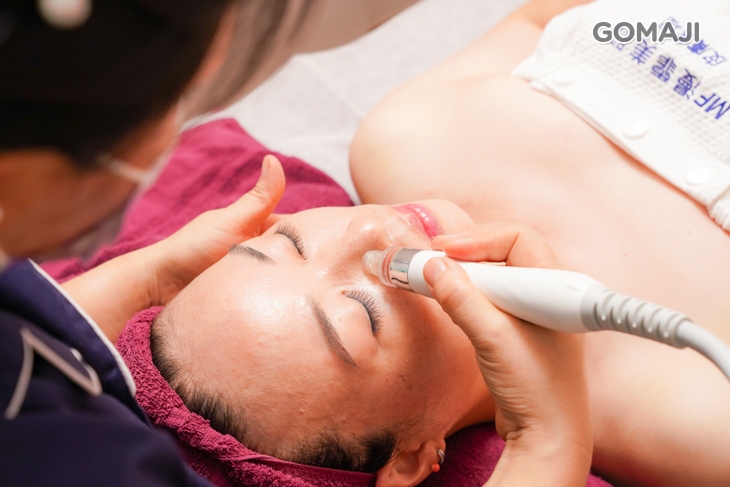 A1小氣泡深層清潔