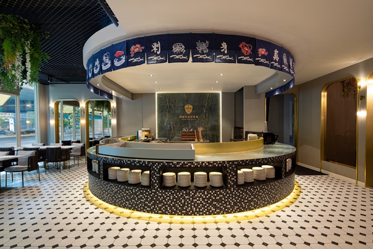   餐廳   ▼ 瑪嘉烈自助餐廳