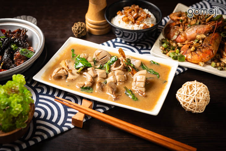 麻油炒腰子