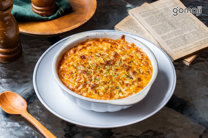 焗烤義大利肉醬麵