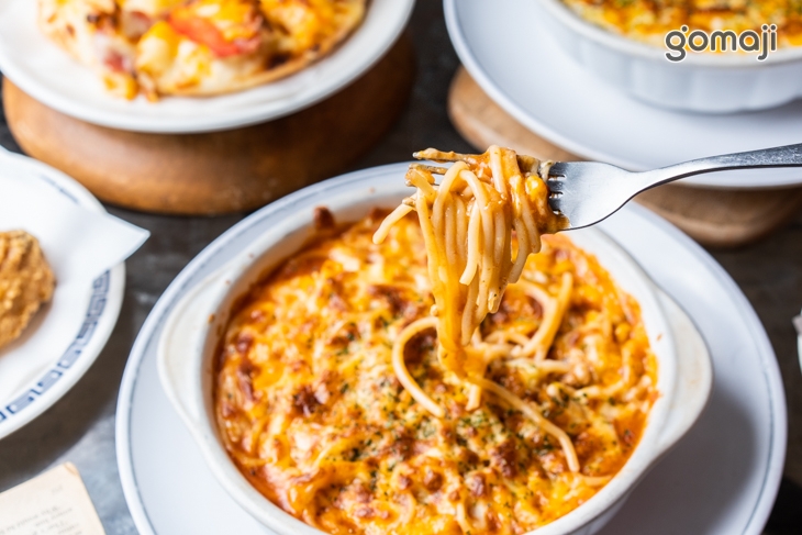 焗烤義大利肉醬麵